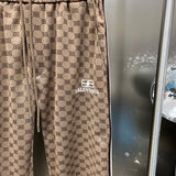 Close-up of Balenciaga designer clothing craftsmanship