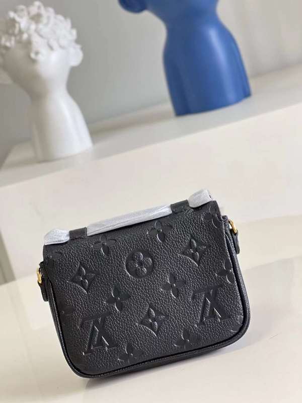 Close-up detail of signature classic women's handbag – women's premium purse