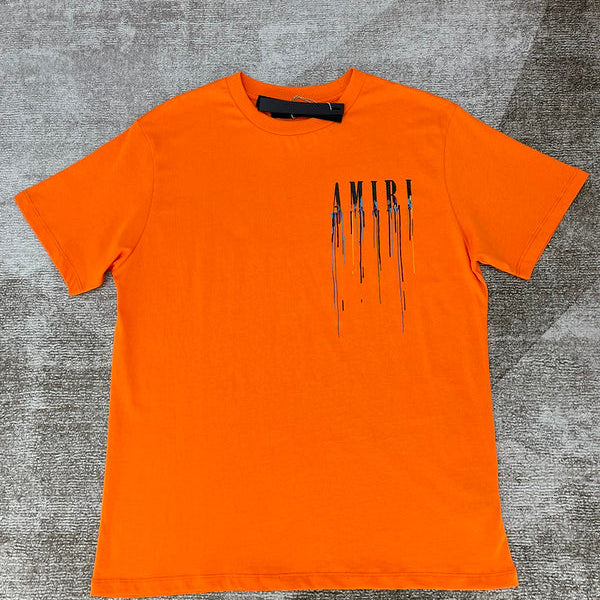 Amiri t-shirt front view — premium authentic designer style