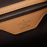  Signature shopper bag carried on shoulder 10