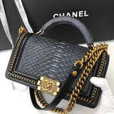 women's handbag, mid design, view 10