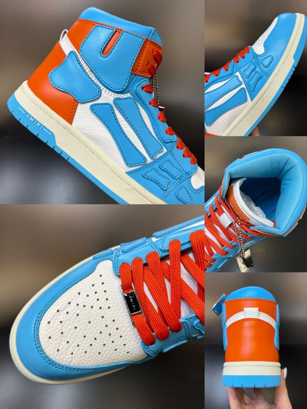 Amiri sneakers side view — premium authentic designer style