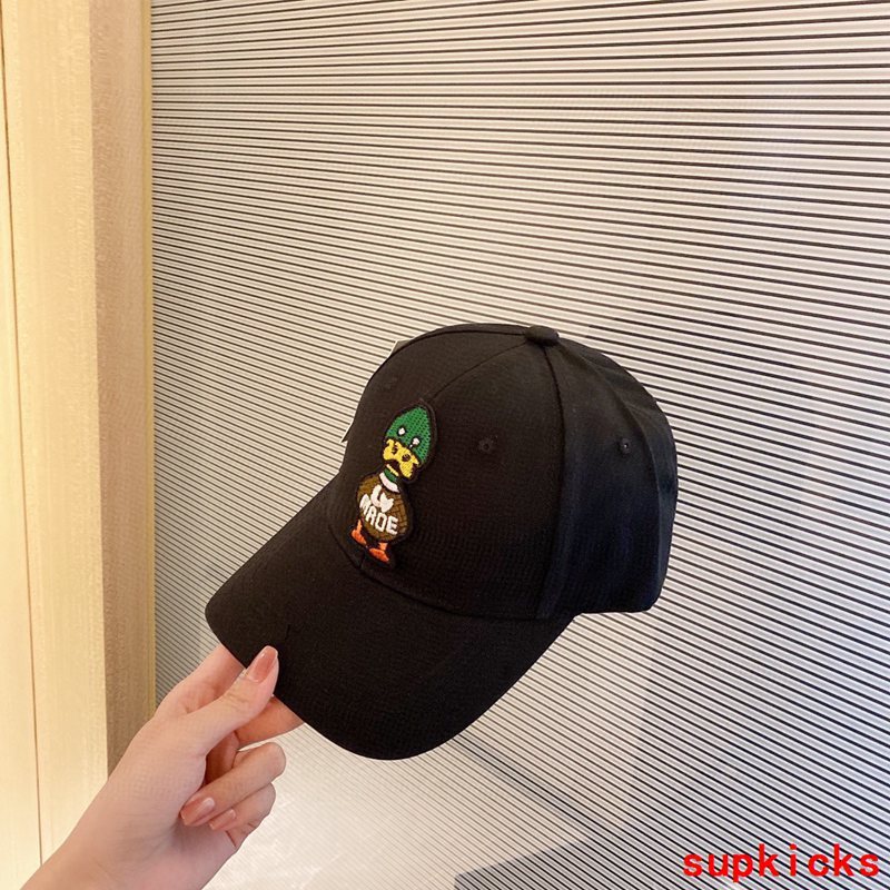 Angled view of Louis Vuitton unisex cap
