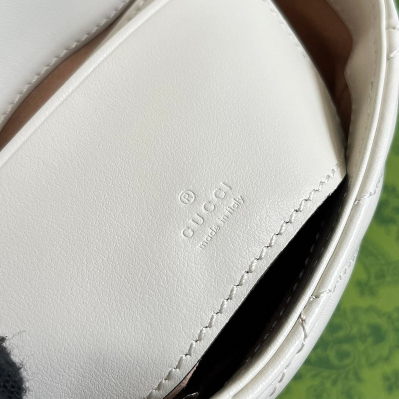 Side profile of refined premium women's handbag – women's statement bag