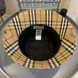 Lifestyle view of Burberry unisex cap
