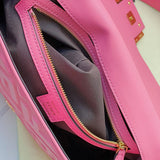 Ziva's Charm handbag – side angle view (Standard Size)
