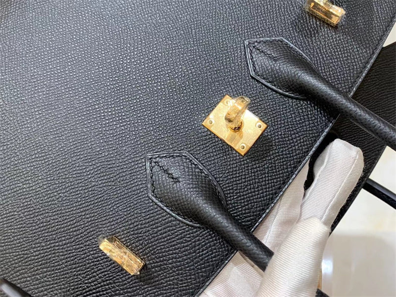 Interior view of balanced premium bag