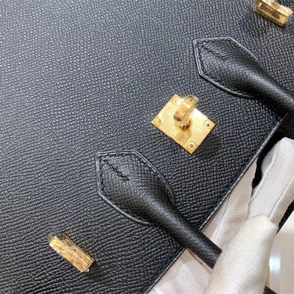 Interior view of balanced premium bag