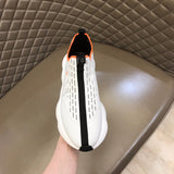 Hermès Beige Classic Ballet Flats - Toe Detail View