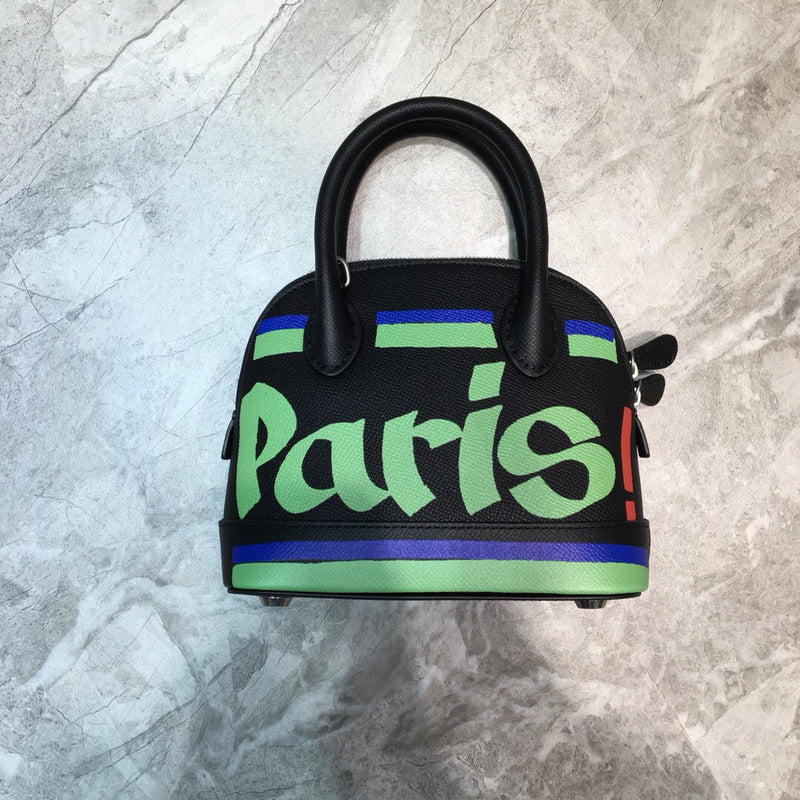 Effortless Premium PU Leather Handbag - Modern Structured Build | Women's Everyday Carry Handbag #882 - back view (image 4) of designer-inspired handbag