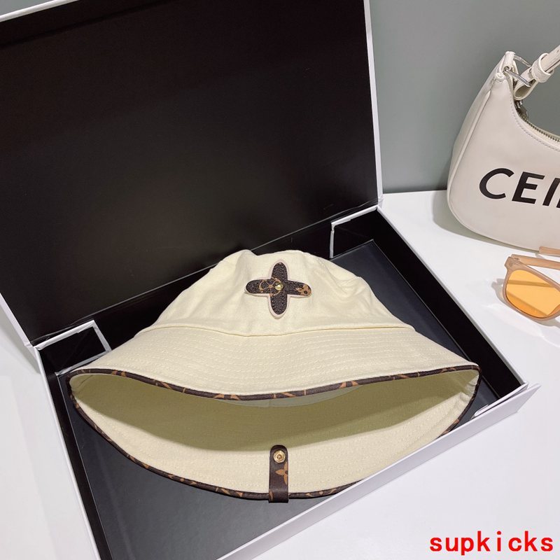 Full view of Louis Vuitton unisex cap