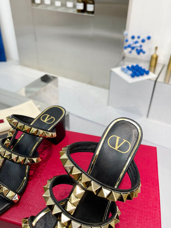 Valentino Garavani luxury shoes lifestyle view — premium authentic designer style