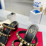Valentino Garavani luxury shoes lifestyle view — premium authentic designer style