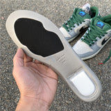 Nike Men's & Women's Luxury Fashion Trainers — Style 042 interior view