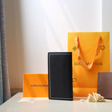 Back view of signature structured women's handbag – women's everyday handbag