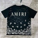 Amiri t-shirt angled view — premium authentic designer style