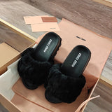 Miu Miu luxury shoes side view — premium authentic designer style