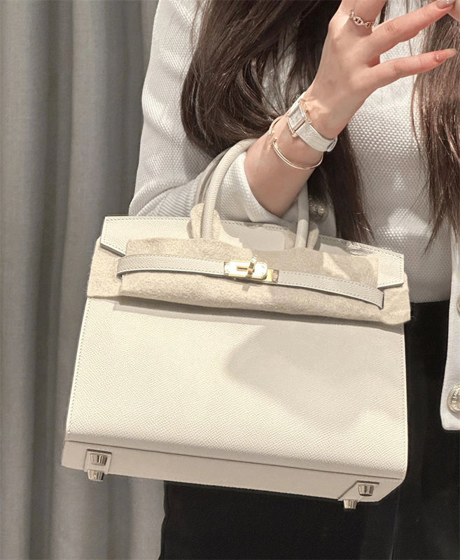 Close-up detail of versatile bag design
