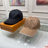 Lifestyle view of Louis Vuitton unisex cap