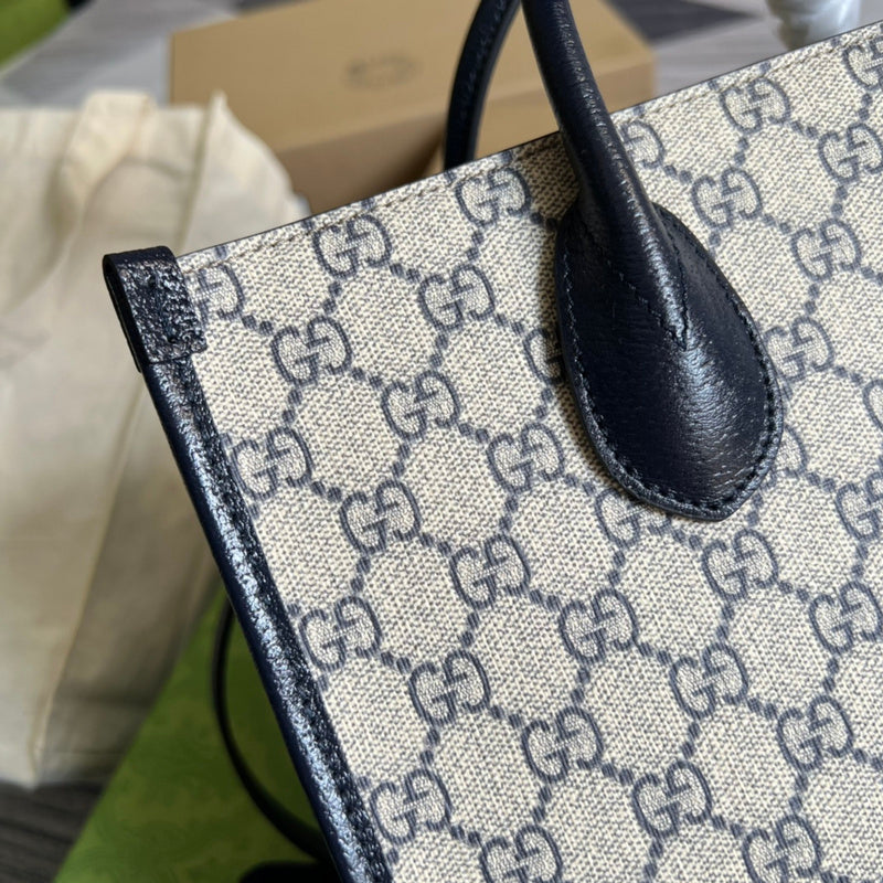 Interior view of refined structured women's handbag – women's luxury handbag