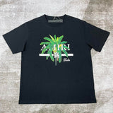 Amiri t-shirt front view designer style