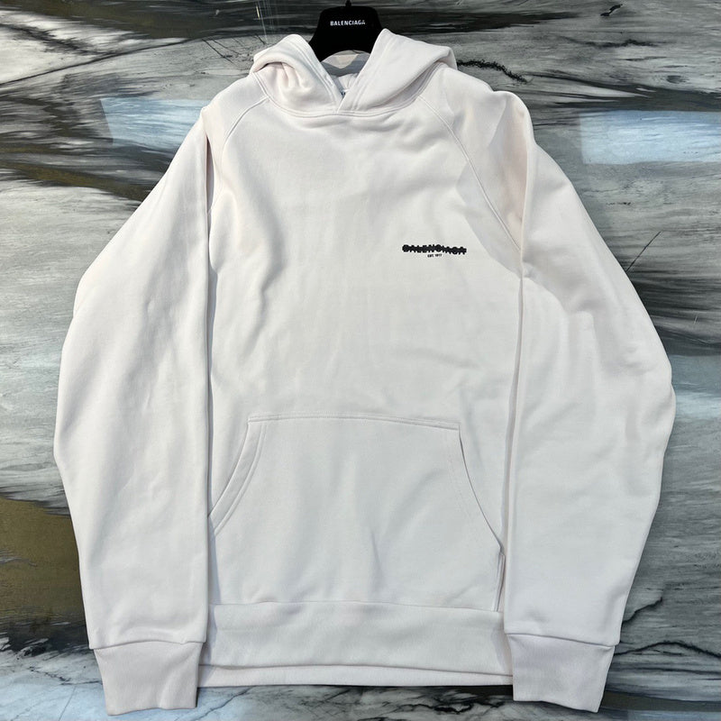 Balenciaga luxury designer clothing detail shot