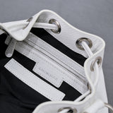 Zivas Charm Contemporary Flair Statement Handbag (Timeless Wardrobe Addition) – Close-Up Detail 6