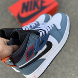 Nike Men's & Women's Premium Low-Top Trainers — Style 001 angle view