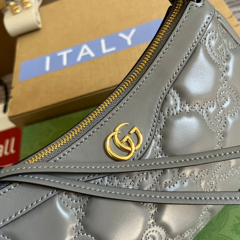 Timeless bag shown from front angle