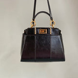 Ziva's Charm handbag – side angle view (Standard Size)