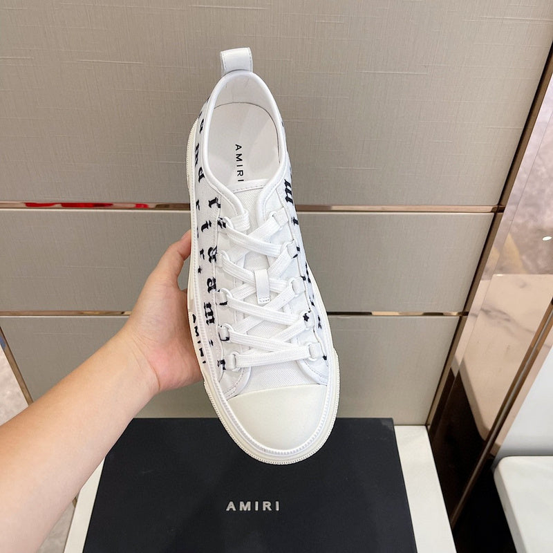 Amiri sneakers styling view — premium authentic designer style