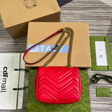 Front view of classic elevated women's handbag – women's premium purse