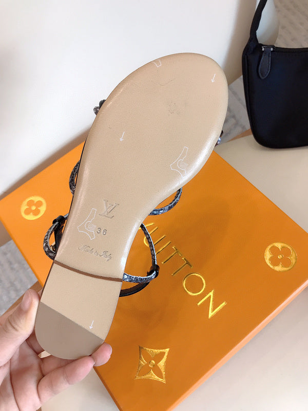 Louis Vuitton luxury shoes lifestyle view — premium authentic designer style