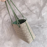 Ziva's Charm handbag – close-up view (26cm*21cm*10cm)