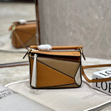 Ziva's Charm handbag – angled view (18cm*12.5cm*8cm)