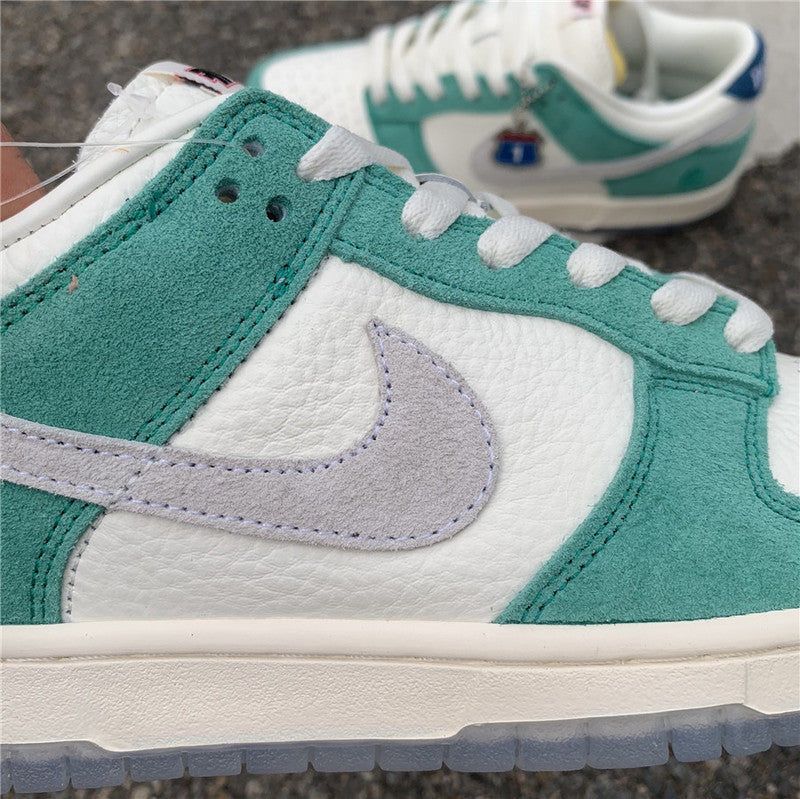 Nike Men's & Women's Premium Designer Sneakers — Style 178 side view