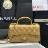 Zivas Charm Timeless Appeal Luxury Handbag (Polished Everyday Piece) – Lifestyle Shot