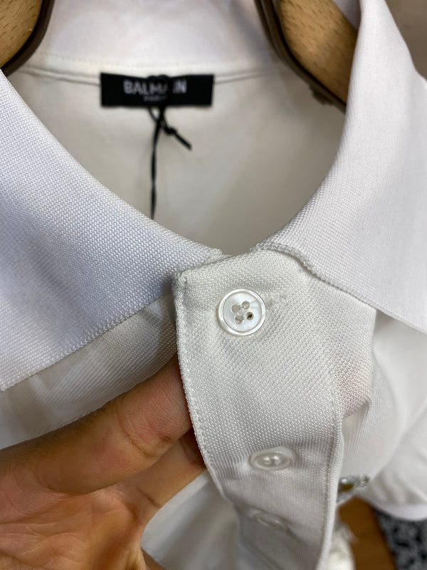 Balmain clothing full view — premium authentic designer style