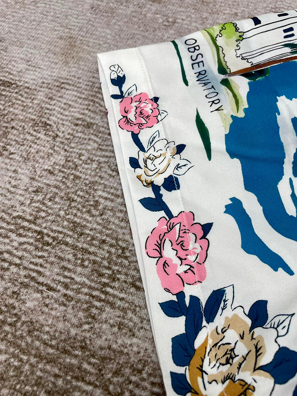 Amiri t-shirt close-up — premium authentic designer style