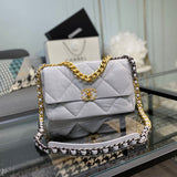 Zivas Charm Timeless Appeal Designer Handbag (Timeless Wardrobe Addition) – Front View