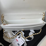Ziva's Charm handbag – detail view (one versatile size)
