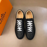 Hermes shoes Style 111 - side profile detail