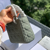 Handle and strap detail of premium everyday-luxe women's handbag – women's luxury accessory