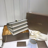 Refined Premium PU Leather Handbag - Understated Luxury Look | Women's Everyday Carry Handbag #1757 - alternate angle view (image 8) of designer-inspired handbag