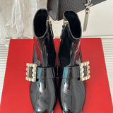 Roger Vivier luxury shoes detail view — premium authentic designer style