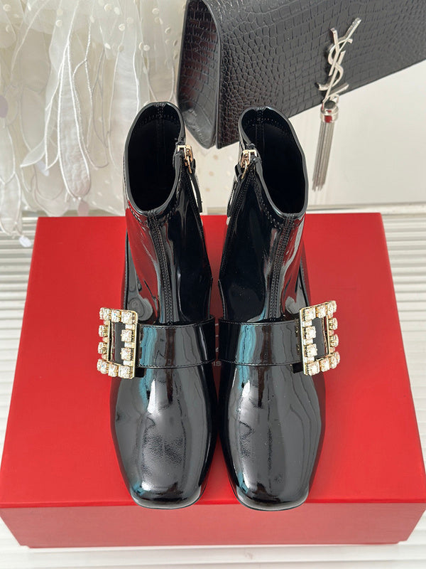 Roger Vivier shoes styled look premium fashion