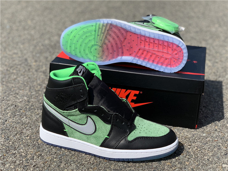Nike Men's & Women's Signature Luxury Sneakers — Style 012 close-up view