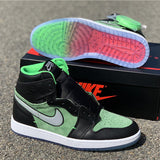 Nike Men's & Women's Signature Luxury Sneakers — Style 012 close-up view