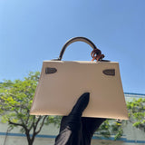 Interior view of smart premium bag