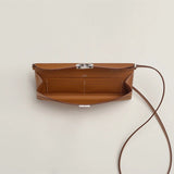 Effortless bag shown from front angle